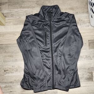 Women's Black / Grey Jacket